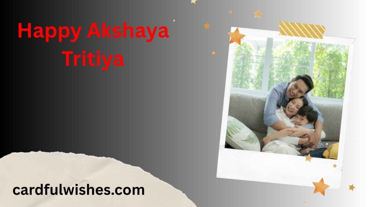 Happy Akshaya Tritiya